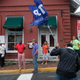 The Red Hen restaurant in Lexington. Virginia